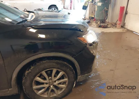 2019 Nissan Rogue Sv z USA, uszkodzony, nr VIN KNMAT2MT9KP505332